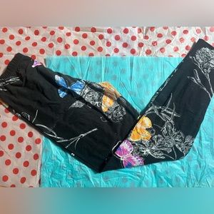 Butterfly Leggings 2/30 3/40